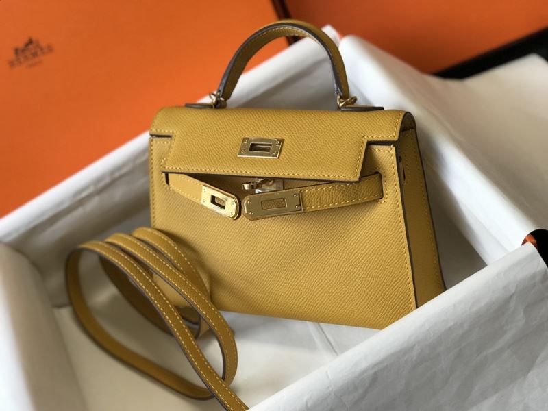 Hermes Kelly Bags